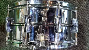 Ludwig Super Sensitive 6.5x14 1960's