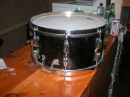 Slingerland Radio King snare drum 1948-1950