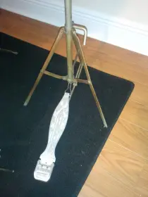 What is missing from my Krupa hihat?