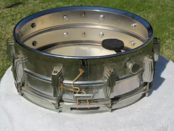 Help with a Supraphonic