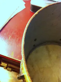 For $19.99 at Goodwill... Sonor?