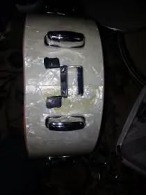 Slingerland WMP 12x20 Bass Drum