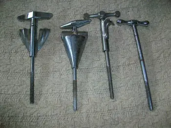 Slingerland T-rods