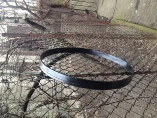 Priming maple BD hoops