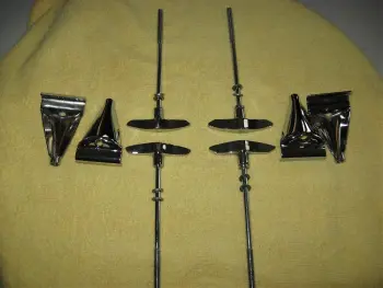 Slingerland T-rods