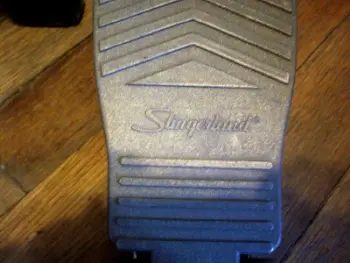 Slingerland Matched Hi-Hat &amp; Bass Drum Pedals