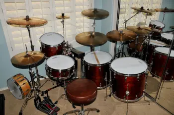 70s Gretsch drum thoughts