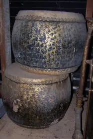 Old Ludwig Bass drum age and finish?