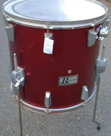 Rogers R-380 FT (MIJ) Cool lugs + muffler