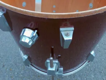 Rogers R-380 FT (MIJ) Cool lugs + muffler