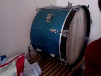 Kick drum identification - help needed!