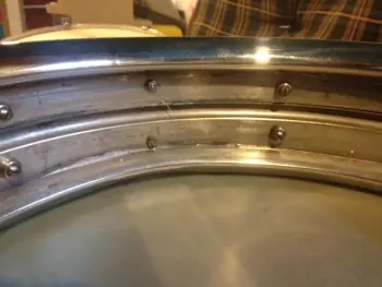 1920'S Ludwig snare experts wanted.