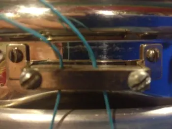 1920'S Ludwig snare experts wanted.