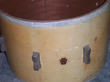 12x17 Ludwig Tenor Drum...