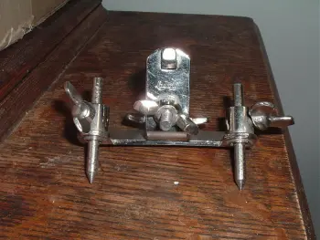 help identify this Ludwig hardware