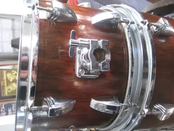 Questions about this Mahogany Cannon kit
