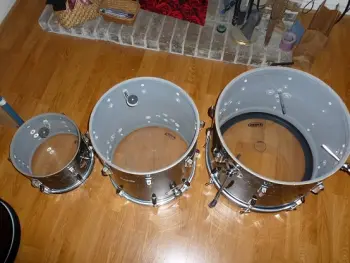 Rogers Cleveland Era Drums