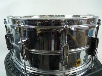 60's Ludwig K/S 6.5 Supra on ....