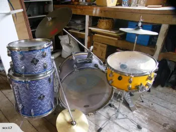 here's an interesting MIJ kit for the archives