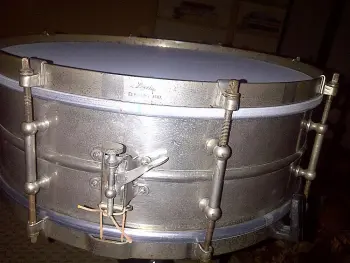 1930s Leedy Reliance Snare