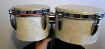 Ajax floor tom wanted '50s marine pearl