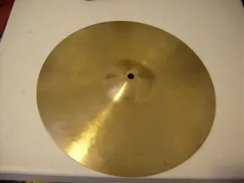 A.Zildjian 14&quot; BOTTOM hihat cymbals
