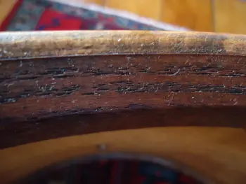 is this a solid 1 ply maple shell 26&quot; bass?