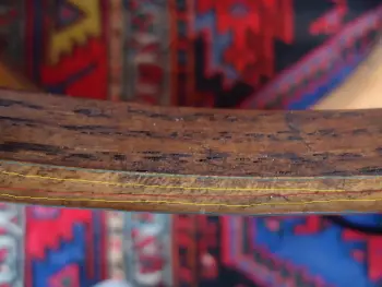 is this a solid 1 ply maple shell 26&quot; bass?