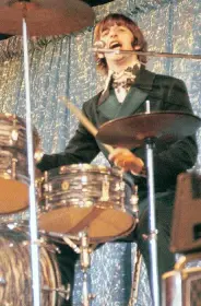 ringos beatle cymbals