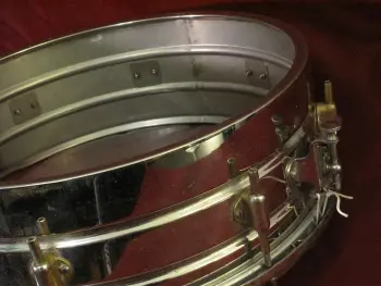 Leedy 1920s (1924) MULTI MODEL - 14 x 5 Snare Drum