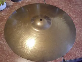 FOR SALE: avedis zildjian 20&quot; thin