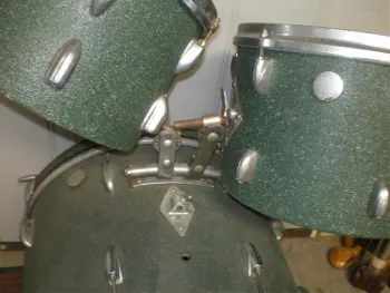 Help Identify this Grestch Finish