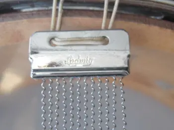 3ply Ludwig 1970 B/O snare.