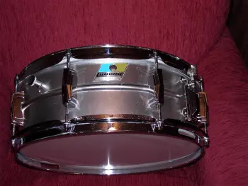 a couple of ludwig oddities to share...