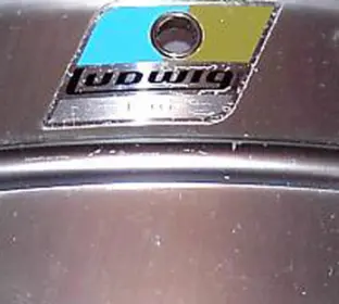 a couple of ludwig oddities to share...