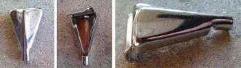 Who's the maker of these bass drum claws?
