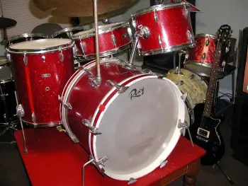 Roxy Drums Something Cool....