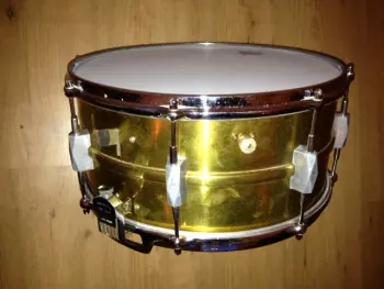 Premier Dominion snare