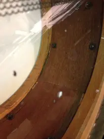 Ply Crack Repair