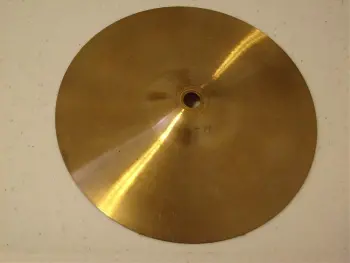 7-3/4&quot; &quot;Italian&quot; Bell cymbal...