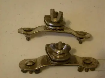 Radio King BD cymbal arm mounts!