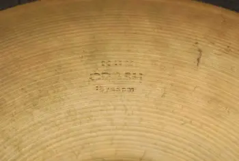 FS:  18&quot; Zildjian Thin Crash