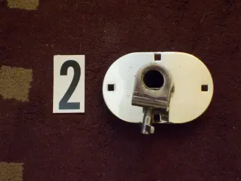 4 Rogers 60's BD plates for double tom set up!