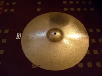 Paiste 602's! 18&quot;,19&quot;,20&quot;..$225 for all,plus ship..