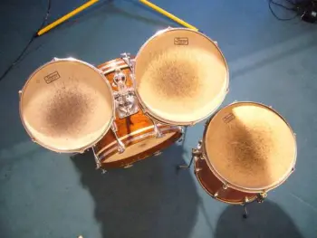 Slingerland Jazz Kit - How much is it worth?