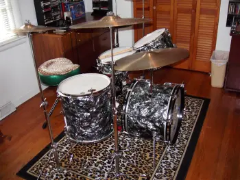 Can I trust my cymbal L arm?