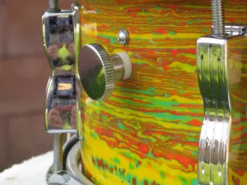 Jazz Festival Citrus Mod Tribute Drum!