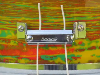 Jazz Festival Citrus Mod Tribute Drum!
