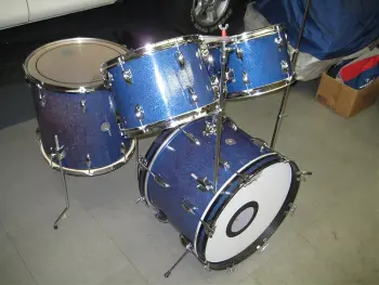 FS--Star Drum Set