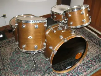 The Start of the Camco Oaklawn era 10pc. Prog Rock Set